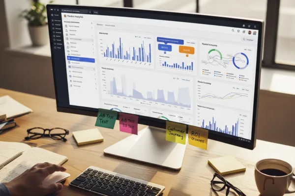 Product Analytics: Boost Marketing Performance Now