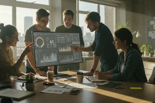 Product Analytics: Reshaping the Industry Now