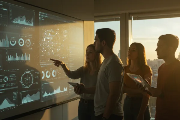 GreenScape Solutions: Marketing Reporting in 2026