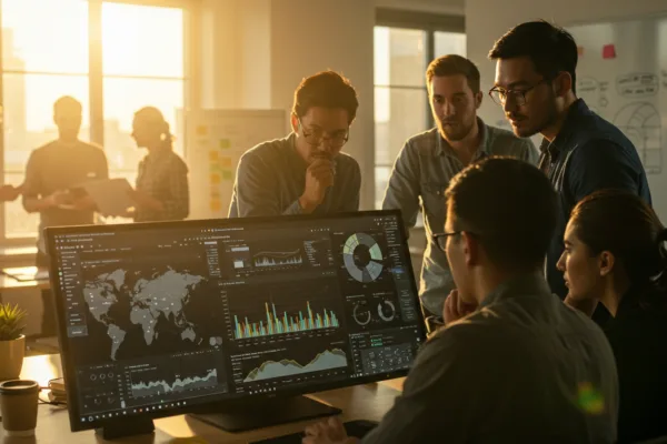Scale Marketing Analytics: Organization-Wide Success