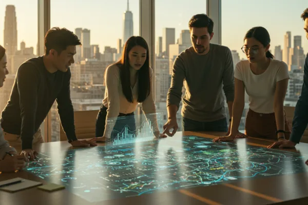 Marketing Intelligence: 2026’s Data-Driven Growth