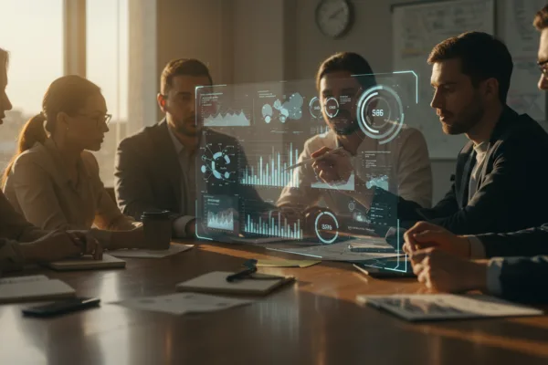 Smarter Marketing: Business Intelligence & Growth