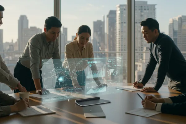 Marketing Growth Strategy: 2027 Data & AI Shifts