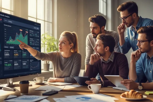 Social Media ROI: Unlock It with Business Intelligence