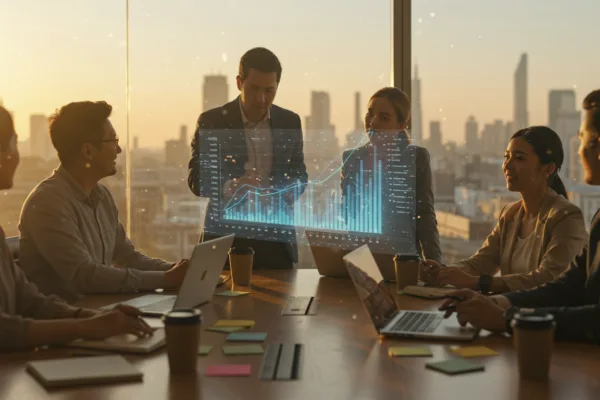 Growth Strategy: 5 Keys to Survive 2026