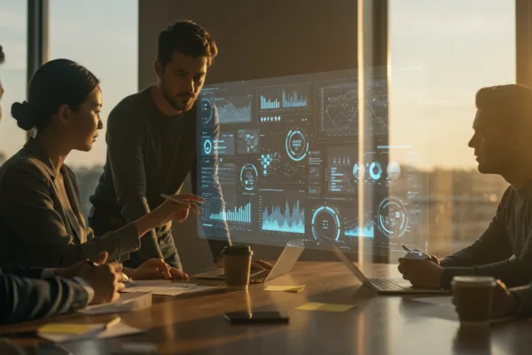 Marketing Reporting: 2026 Forecasts & GA4 Wins