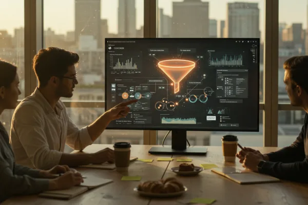 GA4 Marketing Analytics: 5 Steps for 2026 ROI