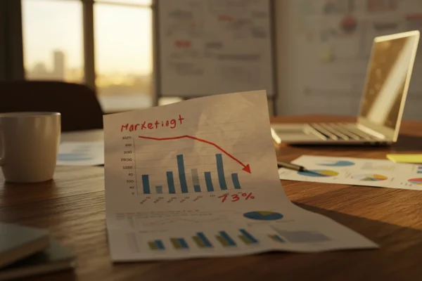 73% Fail: Is Your Marketing Data Useless?