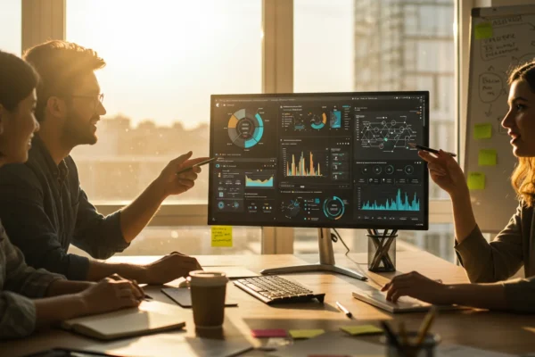 Marketing Dashboards: 2026 AI Revolution Arrives