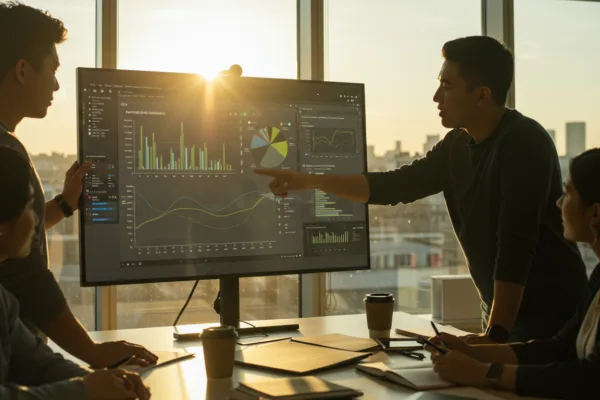 Marketing Decision-Making: AI’s 2026 Reshaping