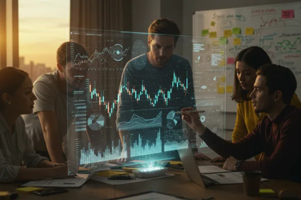 Marketing Decisions: AI Will Dominate by 2028