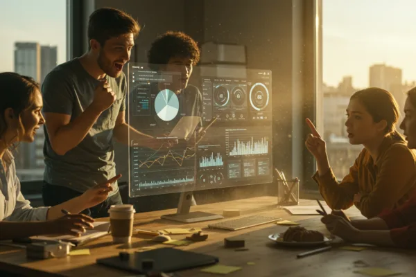 Marketing Decision-Making: AI Dominates 70% by 2026