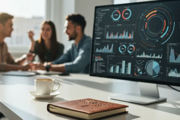 Marketing Dashboards: AI Predicts 2028’s Shift
