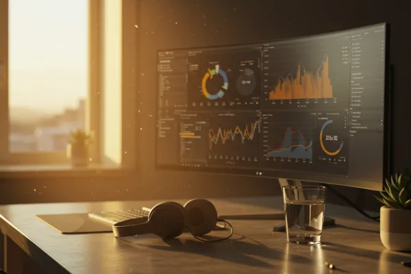 Stop Drowning: Build Smart Marketing Dashboards