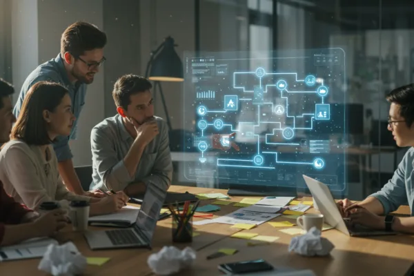 AI-Driven Marketing: 5 Steps to 2026 Revenue Growth