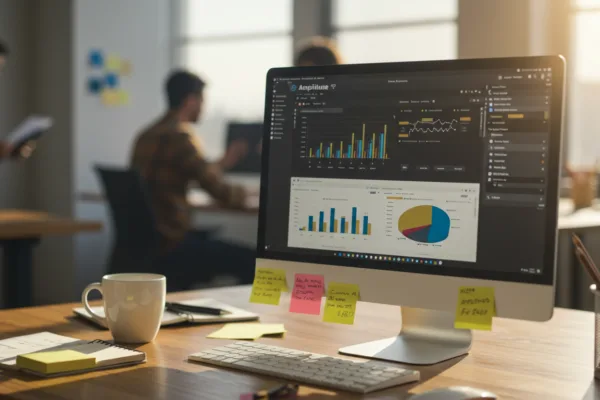 Amplitude: Product Analytics for Marketing ROI