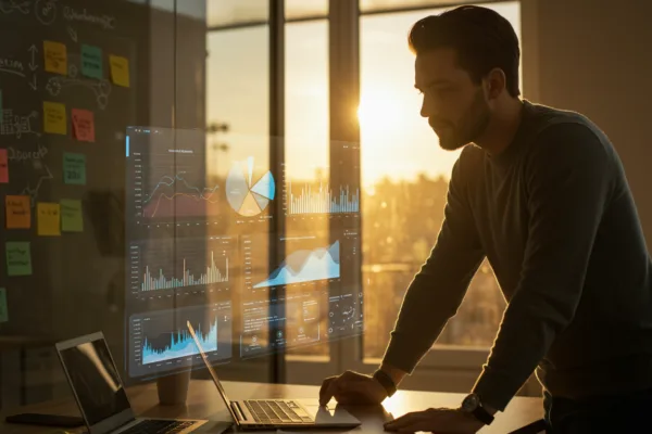 InnovateFlow’s 22% CTR Gain from Product Analytics