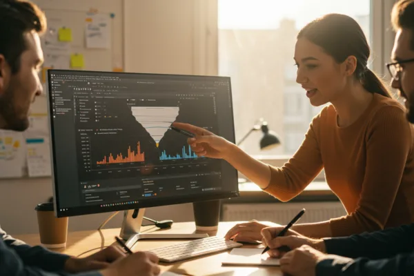 Amplitude: Unlock Product Analytics for Marketing Growth