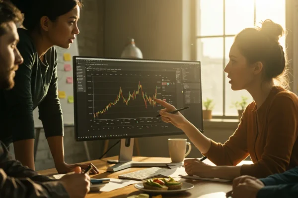 Marketing Dashboards: 5 Steps to 2026 ROI Growth