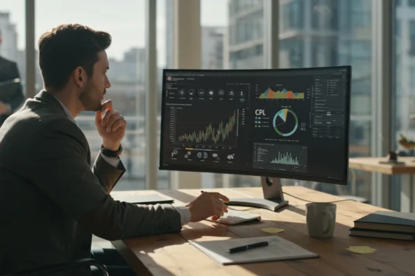 Analytics ROI: How We Cut CPL by 35% for Lawyers
