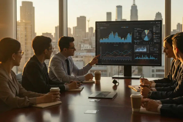 Analytics ROI: Law Firm’s Turnaround Story