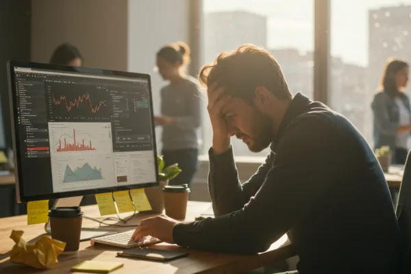 Analytics Setup: Stop Wasting Marketing Dollars