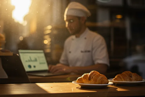 Analytics to the Rescue: Saving a Bakery’s Online Sales