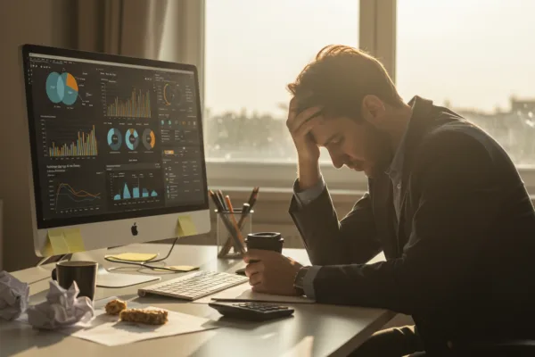 Are Your Marketing Dashboards Costing You Money?