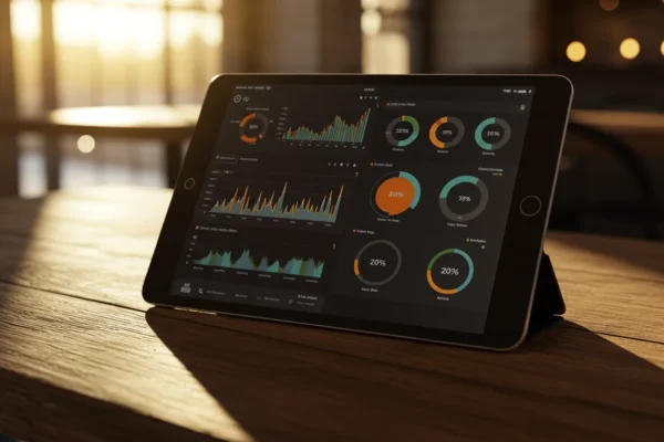 Marketing Dashboards: Conversational AI by 2027