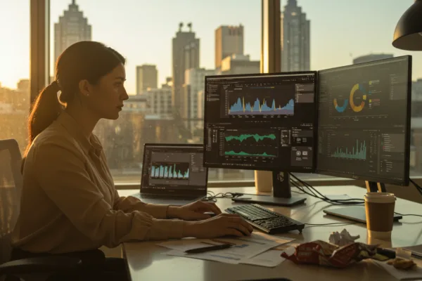 Marketing Dashboards: 2026’s AI Revolution