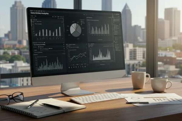 Atlanta Marketing: Data-Driven Decisions or Die