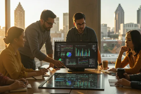 Atlanta Marketing: Data That Drives Growth Now