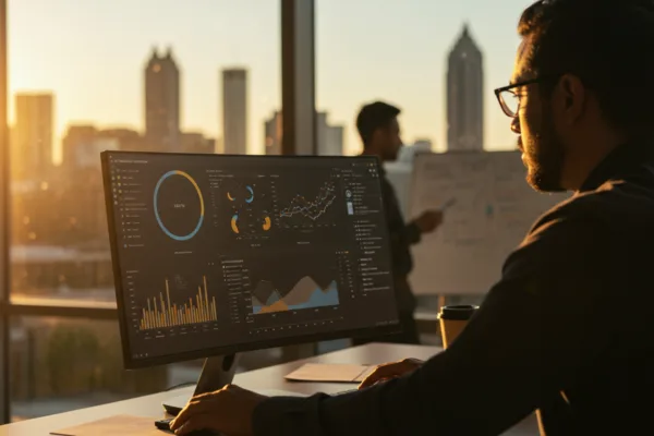 Atlanta Marketing: See Data, Win Big
