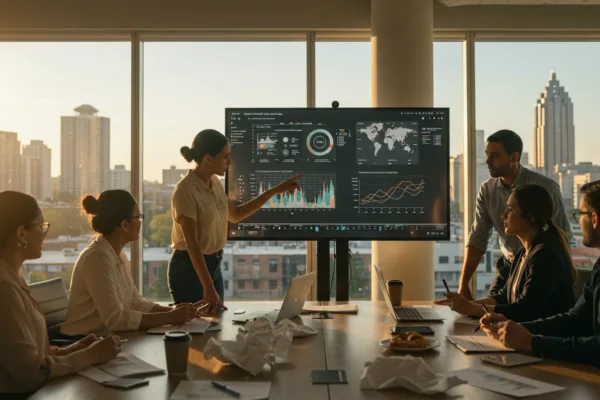 Atlanta Marketing: Turn Data Into Dollars