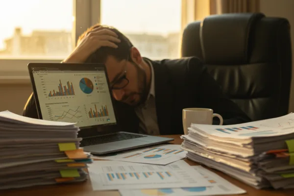 Avoid These Marketing Reporting Mistakes