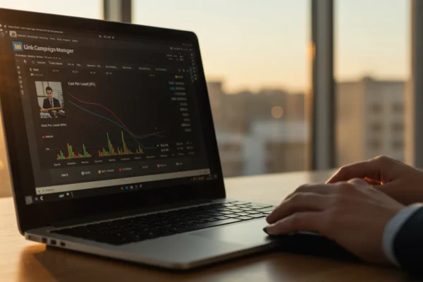 B2B LinkedIn CPL: 5 Steps to 2.5x ROAS