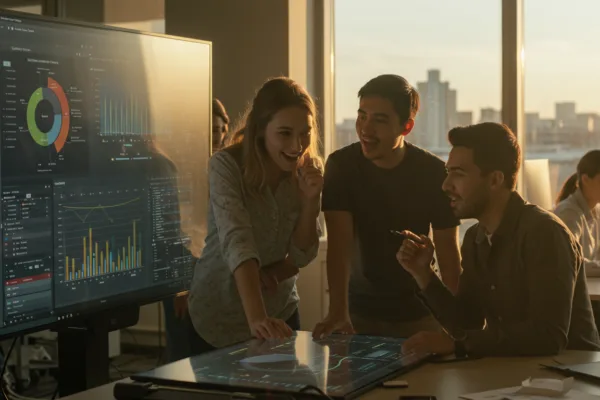 BI and Growth: Smarter Marketing Decisions Now