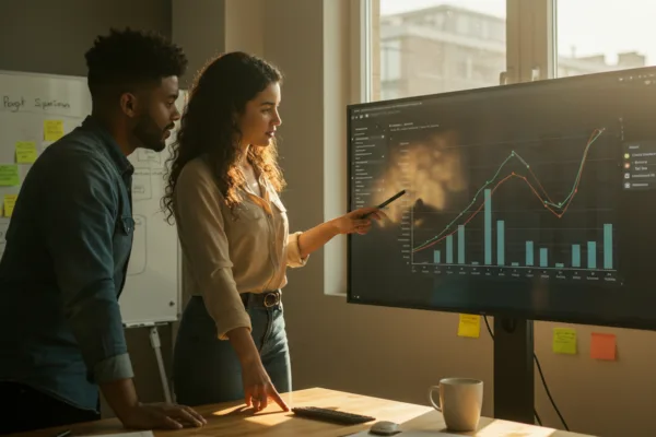 BI for Marketing Growth: Smarter Strategies, Better Results