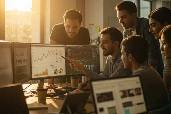 Boost ROAS 15%: Reporting’s Impact on InnovateTech