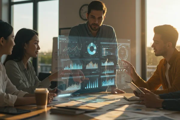 Marketing Analytics: FutureFleet EV’s 28% ROAS in 2026
