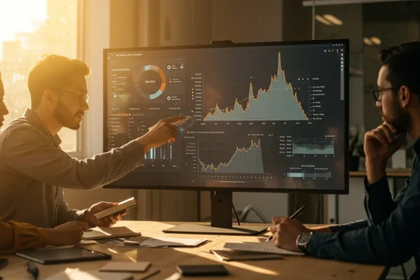 Data-Driven Decisions: Boost 2026 Growth 20%