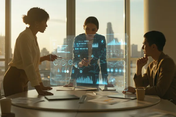 Marketing Data: IBCS & Power BI for 2026 Growth