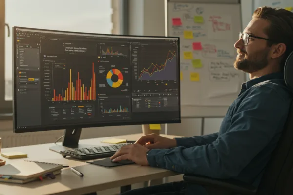BI-Powered Marketing: Grow Smarter, Not Harder