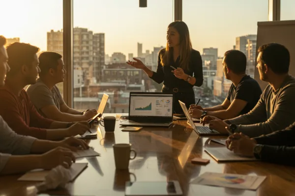 Stop Wasting Ad Spend: BI for Smarter Growth