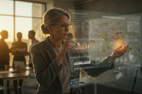 BI Powers Growth: Smarter Marketing Websites
