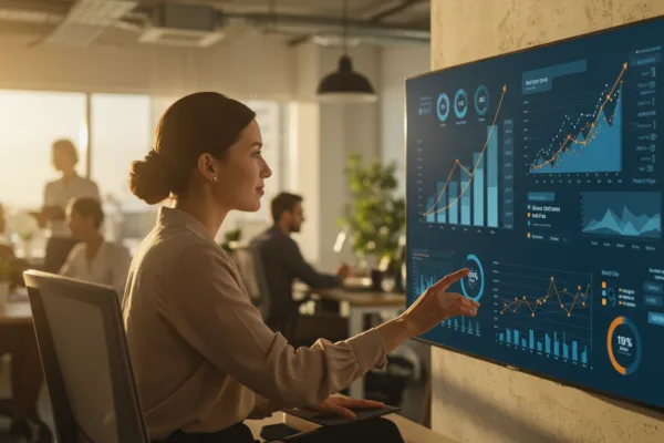 BI Websites: Boost Marketing ROI by 30% or More