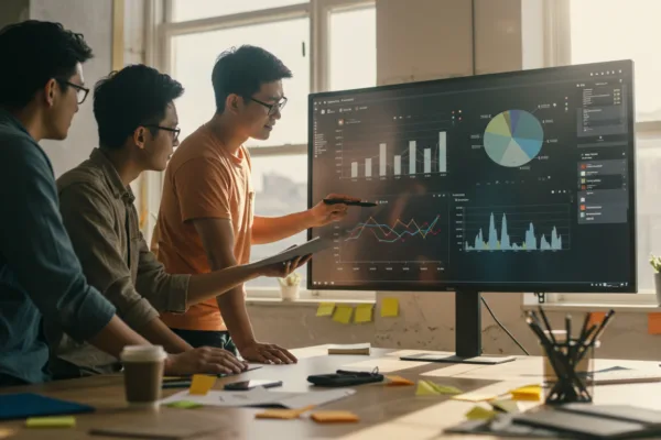 BI Websites: Grow ROI 30% with Data-Driven Marketing