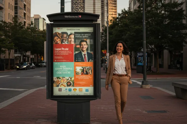 Buckhead Growth: Hyperlocal Ads Deliver 6x ROAS