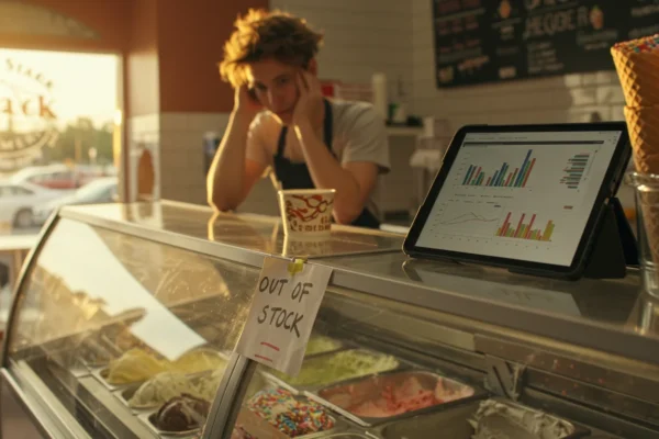 Can Smarter Forecasting Save Sweet Stack Creamery?
