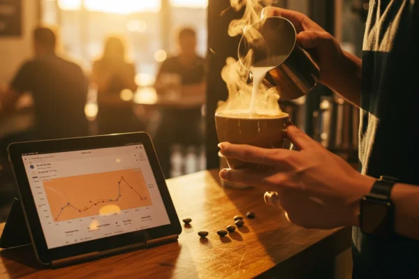 Coffee Shop Analytics: How to Brew Growth from Data